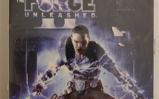 Star Wars: The Force Unleashed II - Wii (PAL)