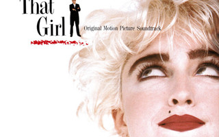 (LP) Madonna – Who's That Girl (Original Motion Picture Soun