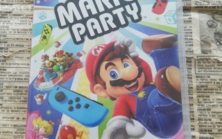 Super Mario party (Switch)