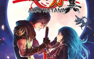 Akai Katana (CIB) Xbox 360 (Käytetty)