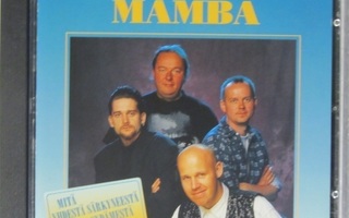 Mamba • 20 Suosikkia • Mitä Yhdestä Särkyneestä Sydämestä CD