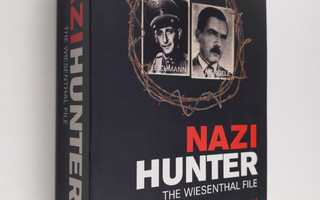 Alan Levy : Nazi Hunter - The Wiesenthal File
