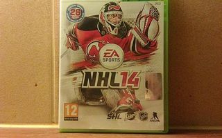 XBOX360: NHL 14 (B) PAL