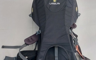 LittleLife Ranger S2 lapsen kantoreppu