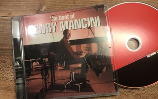Henry Mancini / the best of CD