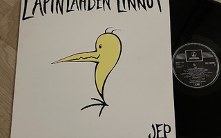 Lapinlahden Linnut – Jep (LP)