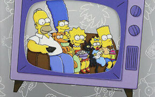 The Simpsons - The Complete First Season "Collector´s Editio