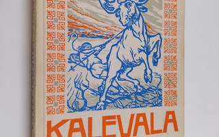F. A. Heporauta (toim.) : Kalevala lyhennettynä