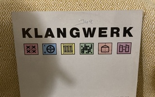 Klangwerk – Die Kybernauten 12"