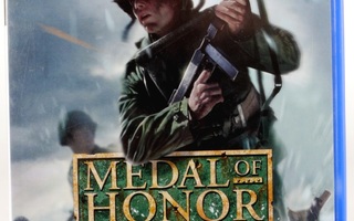 Medal Of Honor: Frontline