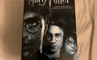 Harry Potter elokuvat psp