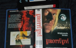 The Runestone - Kirottu Kivi (Nordic Film Group Ab, Oy)