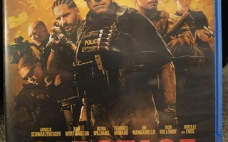 Sabotage (Blu-ray) Arnold Schwarzenegger