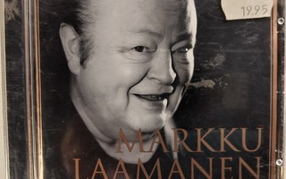 MARKKU LAAMANEN-MINUN TIENI-CD, v.2009, SONY MUSIC