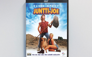 Juntti-Joe (2001) [Egmont]