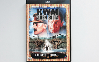 Kwai-joen silta (2-DVD) Egmont