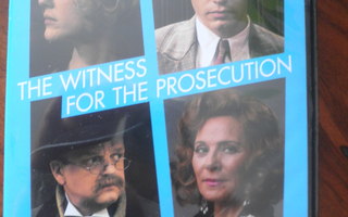 The Witness for the Prosecution DVD