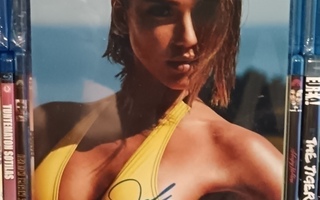 Jessica Alba nimikirjoitus