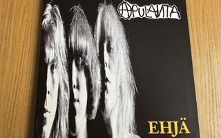 Apulanta :Ehjä (Yellow 83/200)   Lp