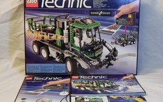 Lego Technic 8479 Barcode Multi-Set