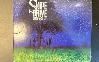 Snipe Drive - At The Night Sky CD
