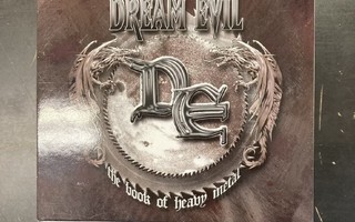 Dream Evil - The Book Of Heavy Metal CD+DVD