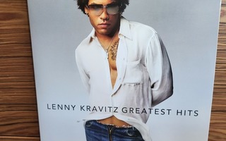 Lenny Kravitz - Greatest Hits