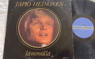 Tapio Heinonen – Lämmöllä (ENSIPAINOS LP)