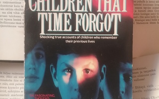 Peter Harrison - The Children That Time Forgot (paperback)
