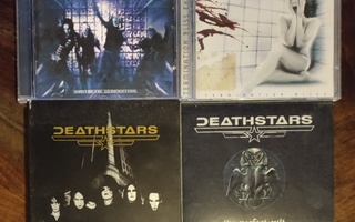 Deathstars Levypaketti