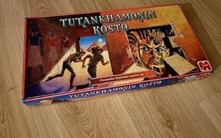 Tutankhamonin kosto