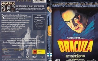 Dracula (1931) Bela Lugosi, Tod Browning