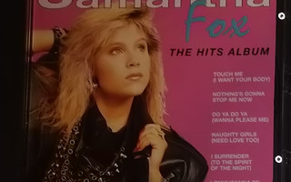 Samantha Fox - The hits album - CD