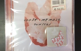 DWNSTRS - Ghost Memoir CD (UUSI)