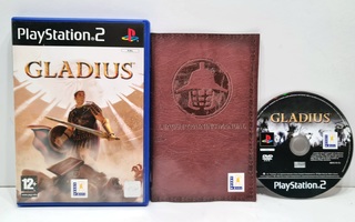 PS2 - Gladius