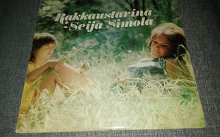 Seija Simola: Rakkaustarina LP