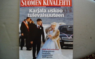 Suomen Kuvalehti Nro 48/2006 (10.3)