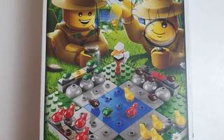 LEGO 3854 Frog Rush