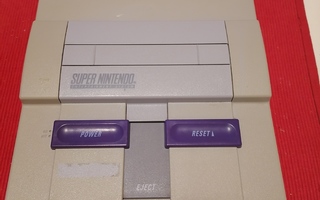 Snes konsoli (ntsc)