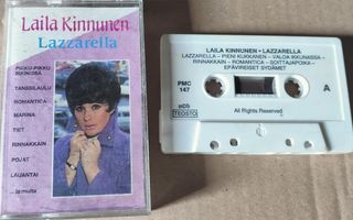 Laila Kinnunen: Lazzarella C-kasetti