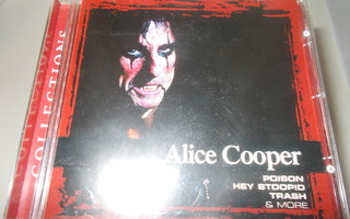CD ALICE COOPER ** COLLECTIONS **