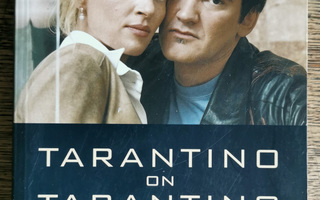 Jami Bernard: Tarantino on Tarantino
