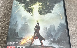 Dragon Age Inquisition PC peli