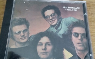 Pelle Miljoona & 1980-Pelko ja viha,cd