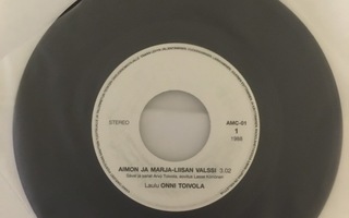 Onni Toivola (Aimon ja Marja-liisan Valssi)single.