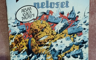 Marvel 1/89