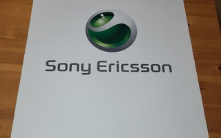 Sony Ericsson juliste, koko 50cm x 70cm *keräilijät *