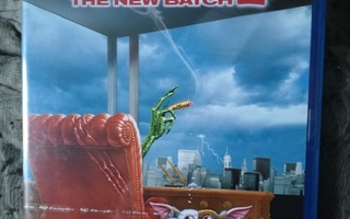 Blu-ray // Gremlins 2: The New Batch