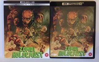 Zombi Holocaust - Limited Edition 4K Ultra HD + Blu-ray 1980