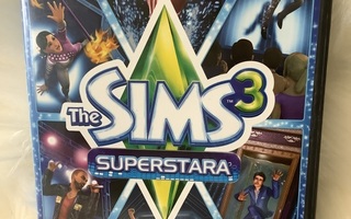 THE SIMS 3  SUPERSTARA
